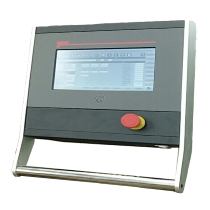 上海崇明燃氣公司 3X18米汽車衡 