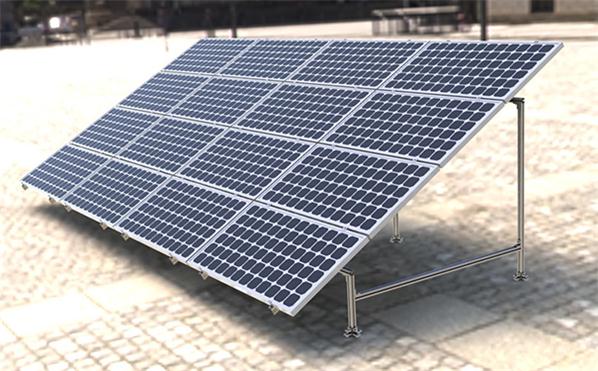 光伏支架設(shè)備安裝的注意事項(xiàng)你知道嗎？